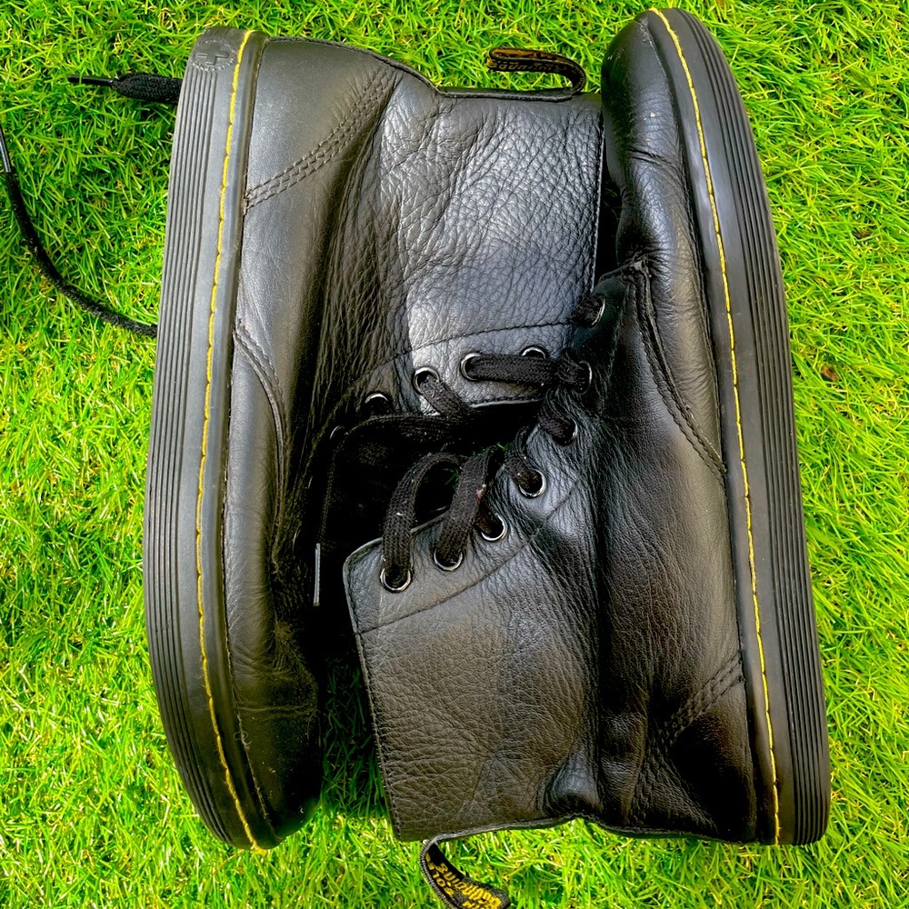 Doc Martens Leather Boots